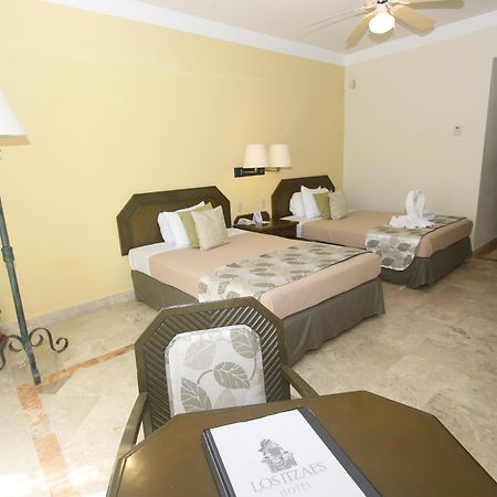 Hotel Los Itzaes By 5Th Av Playa del Carmen Luaran gambar