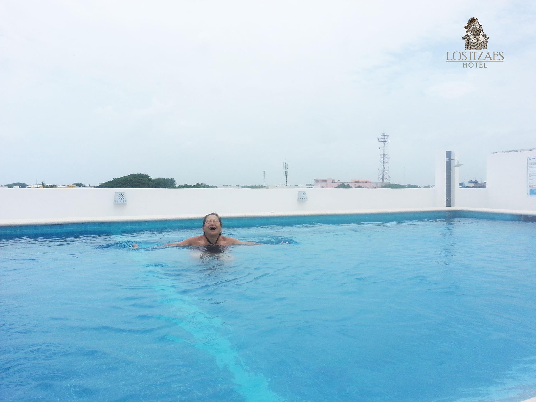 Hotel Los Itzaes By 5Th Av Playa del Carmen Luaran gambar