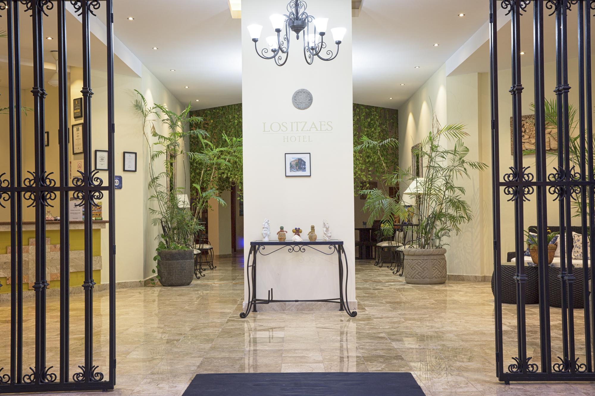 Hotel Los Itzaes By 5Th Av Playa del Carmen Luaran gambar