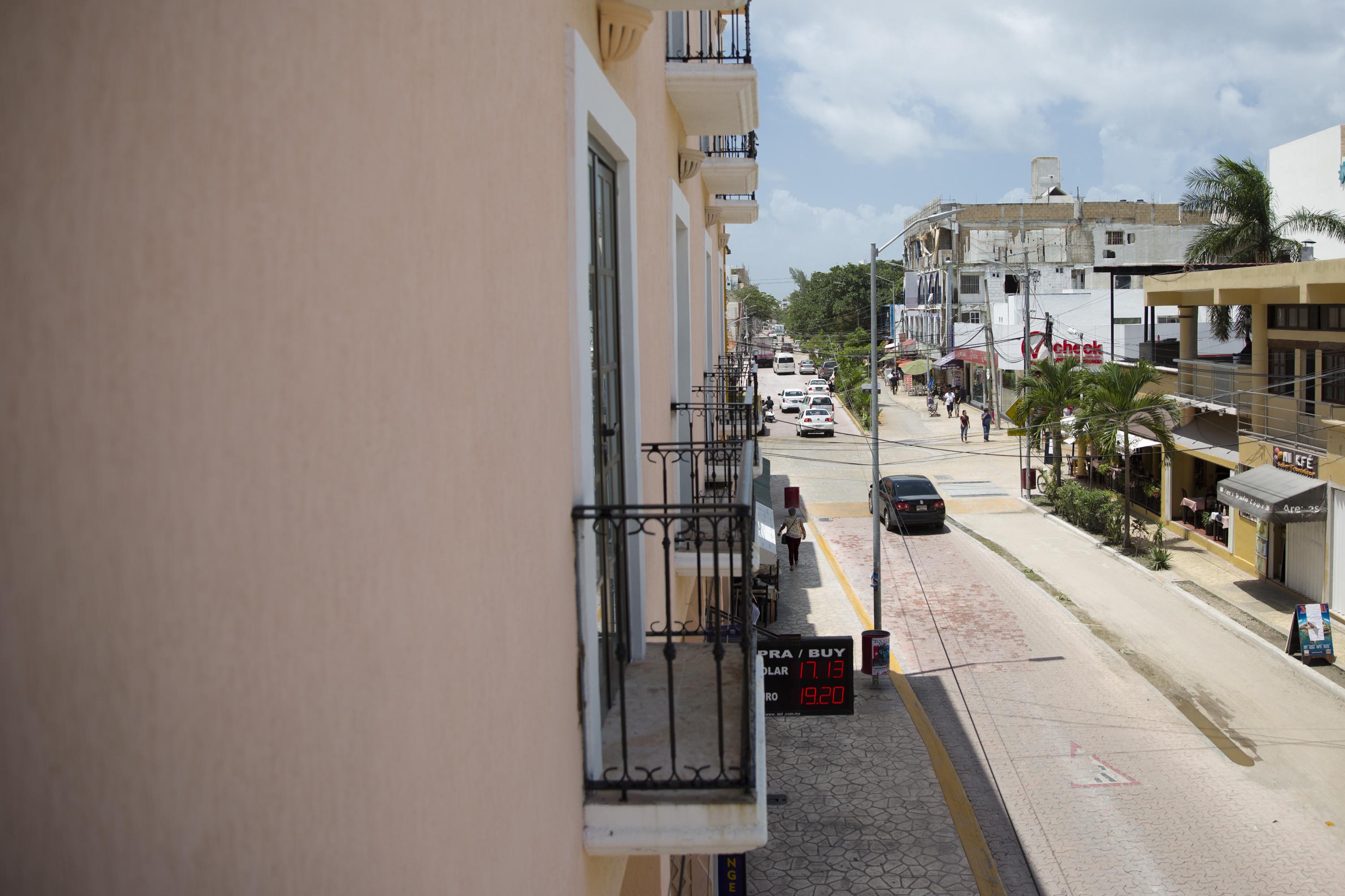 Hotel Los Itzaes By 5Th Av Playa del Carmen Luaran gambar
