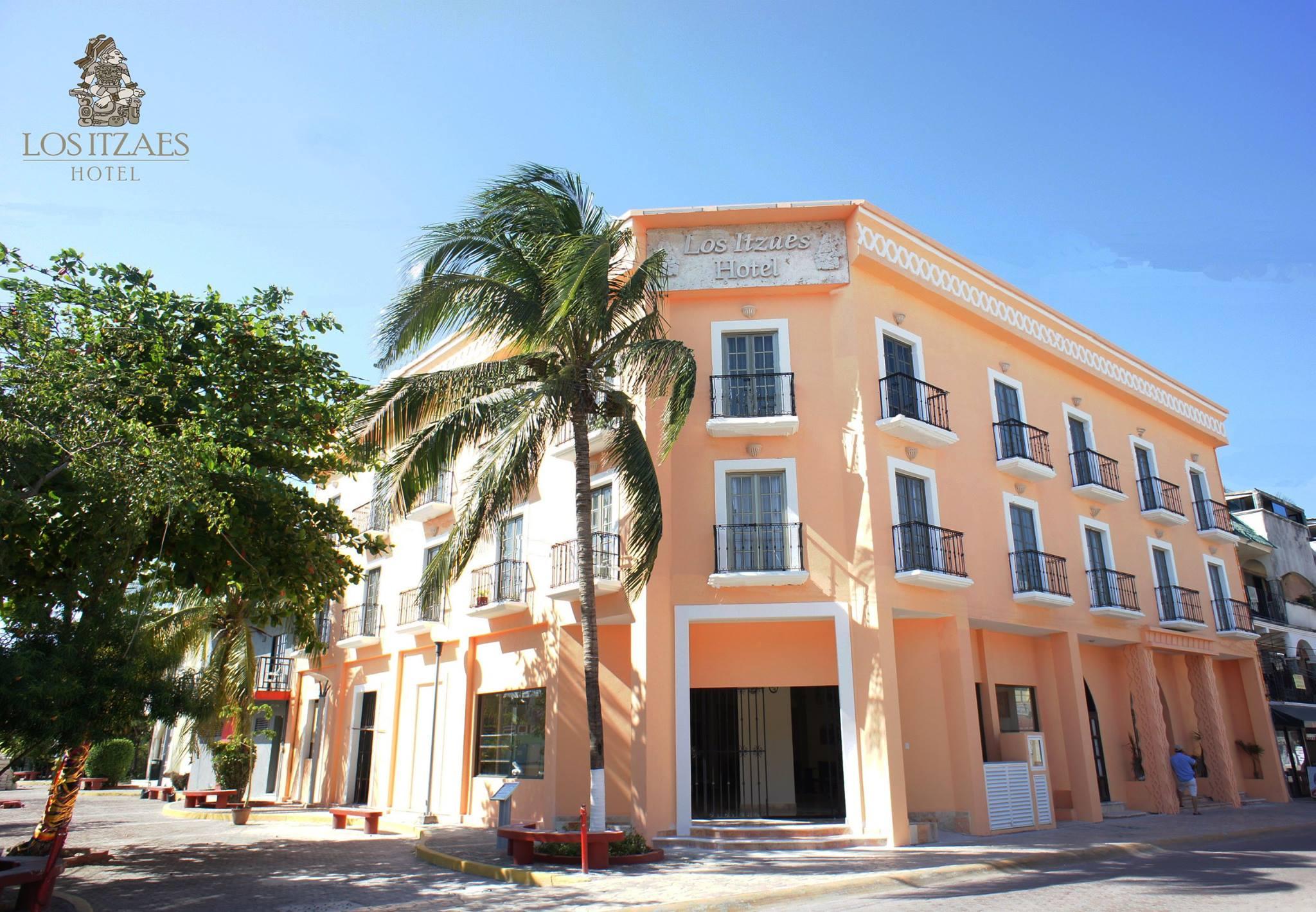 Hotel Los Itzaes By 5Th Av Playa del Carmen Luaran gambar