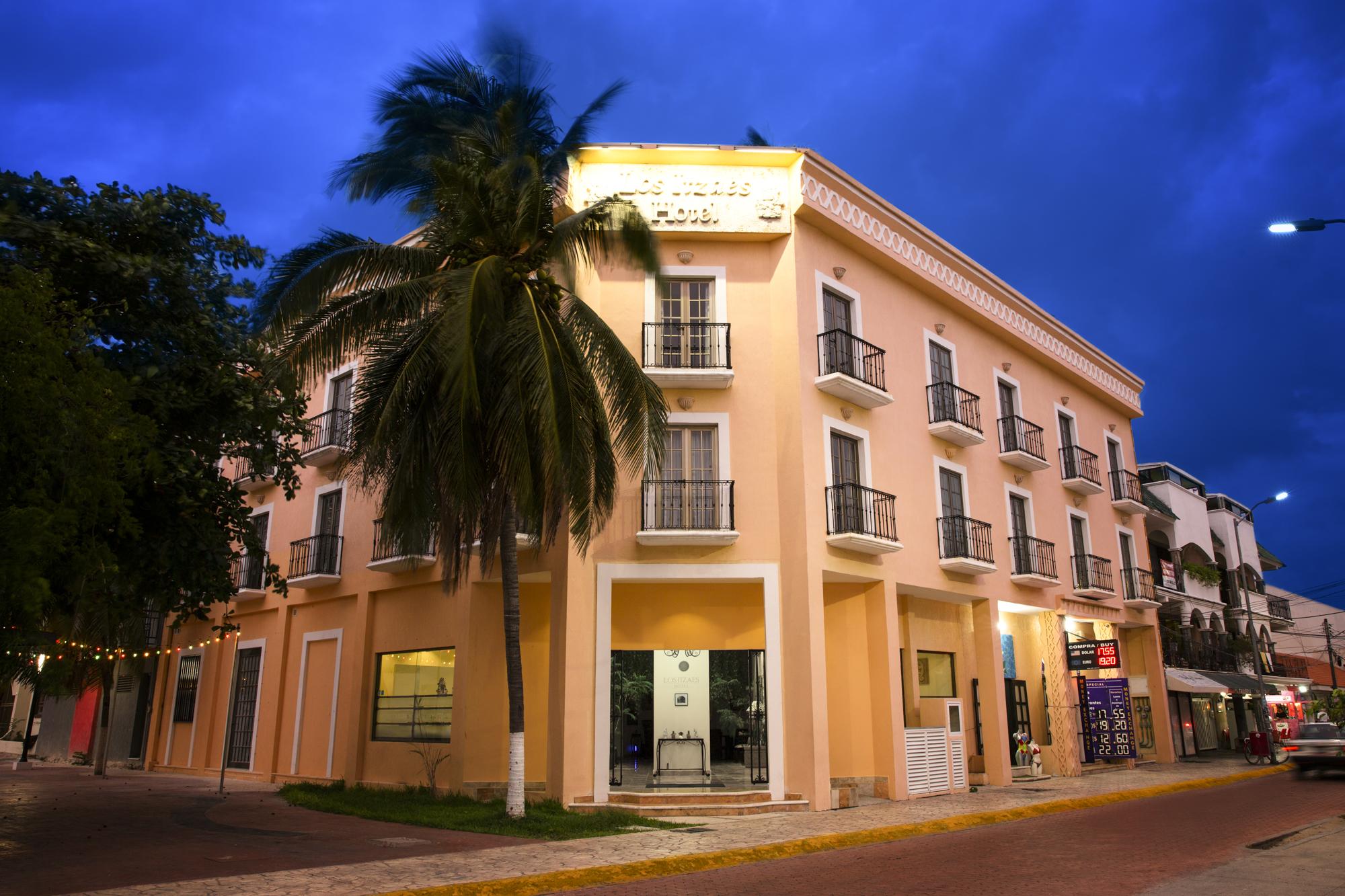 Hotel Los Itzaes By 5Th Av Playa del Carmen Luaran gambar