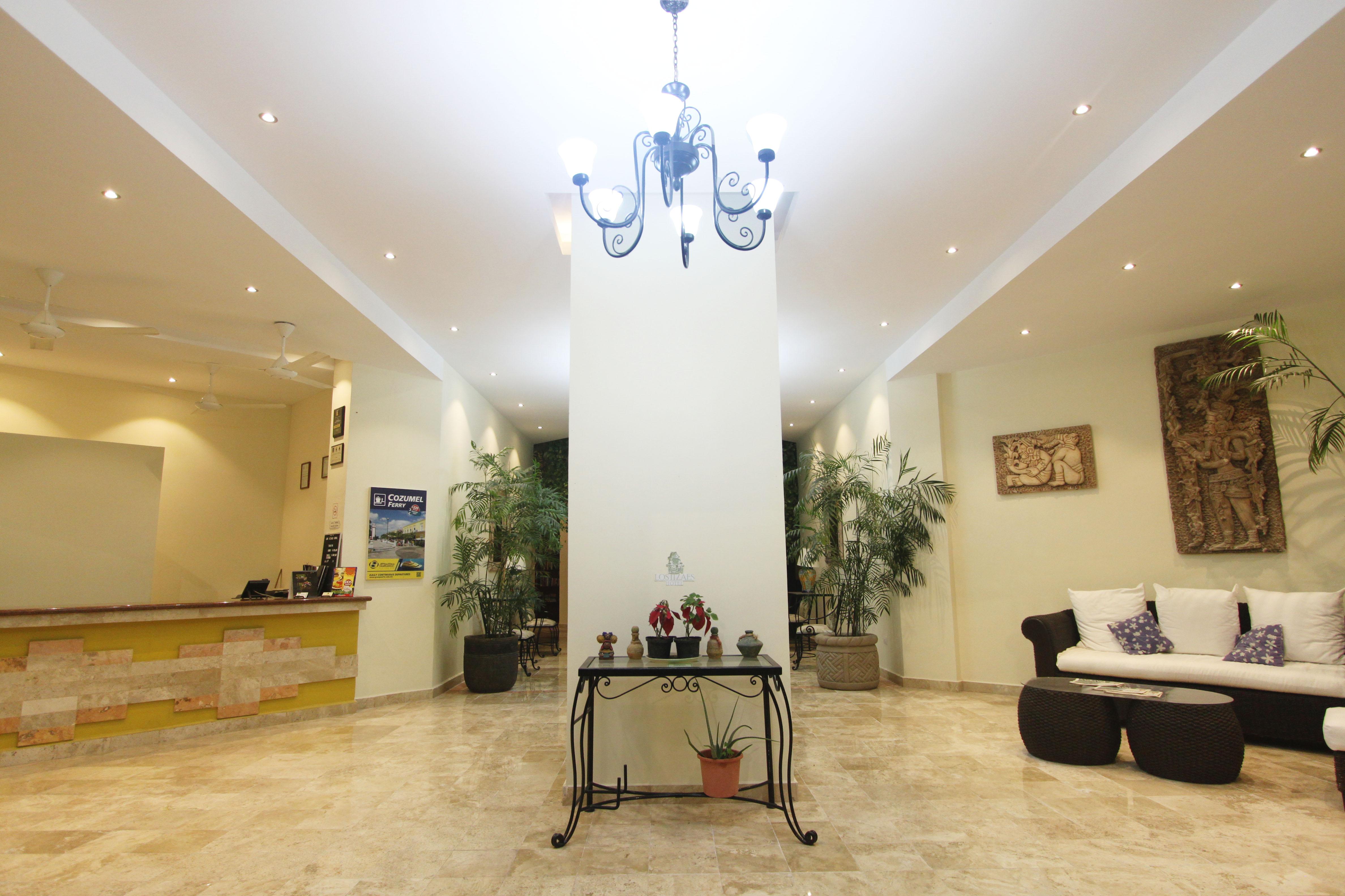 Hotel Los Itzaes By 5Th Av Playa del Carmen Luaran gambar