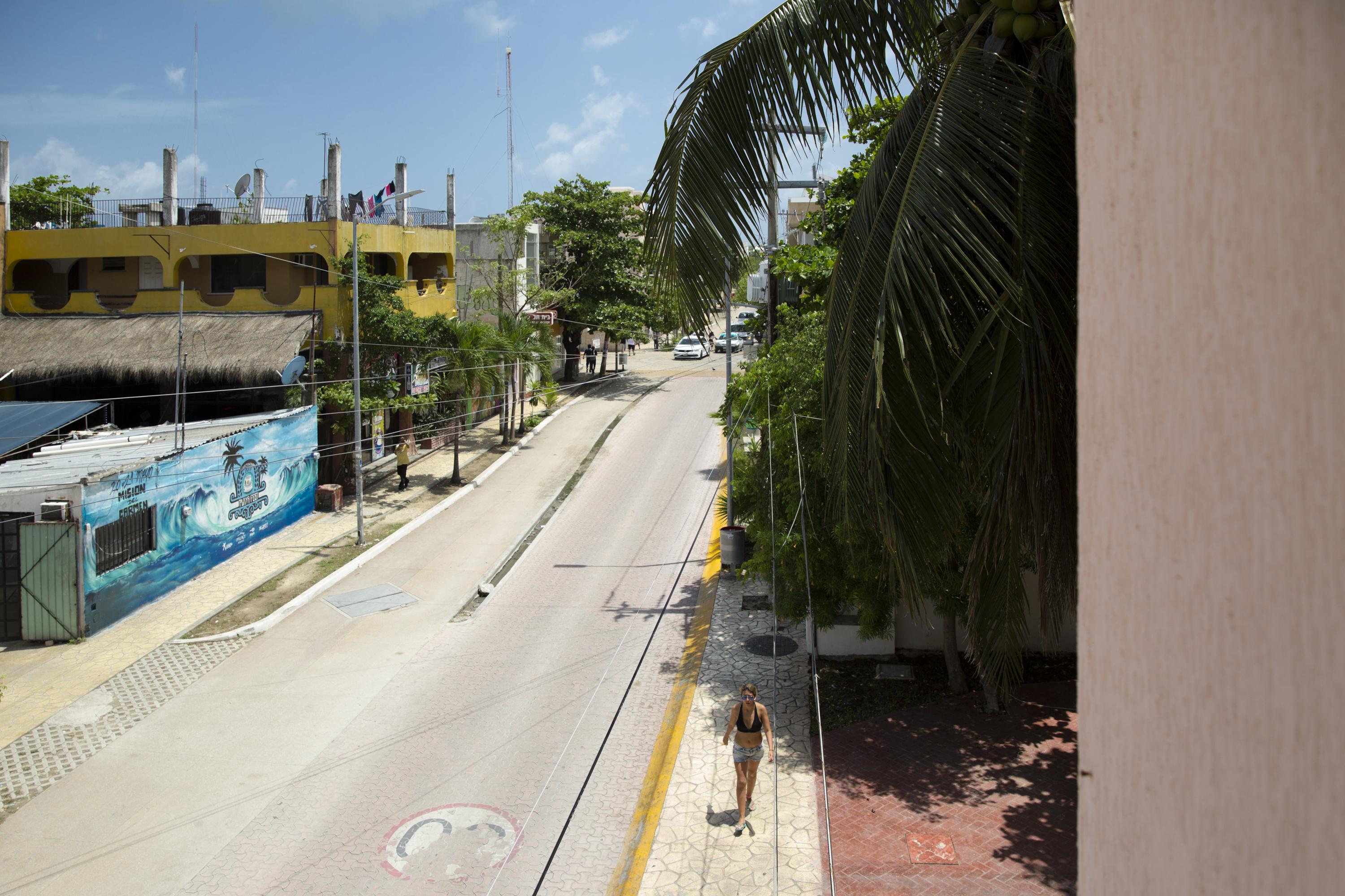 Hotel Los Itzaes By 5Th Av Playa del Carmen Luaran gambar