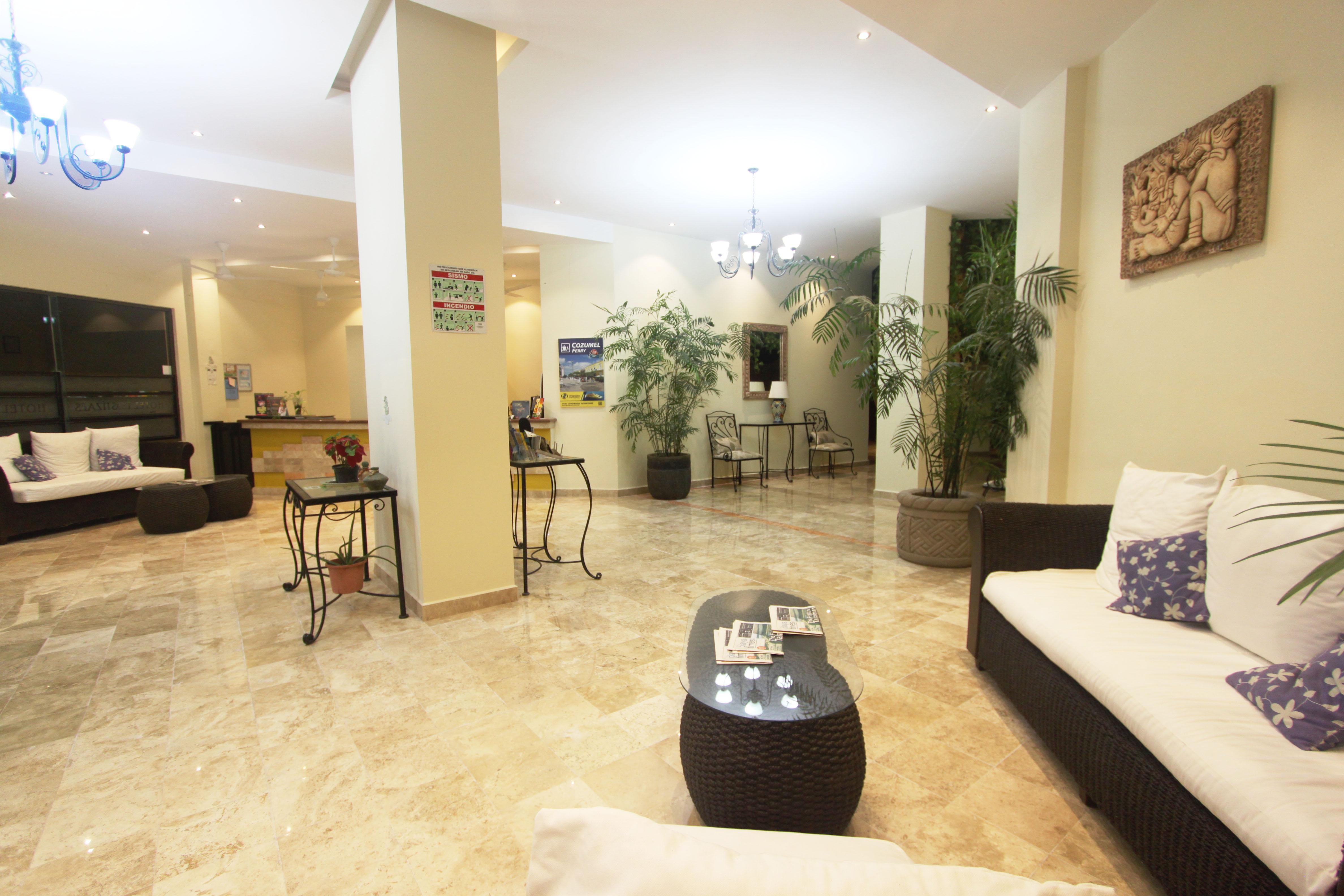 Hotel Los Itzaes By 5Th Av Playa del Carmen Luaran gambar