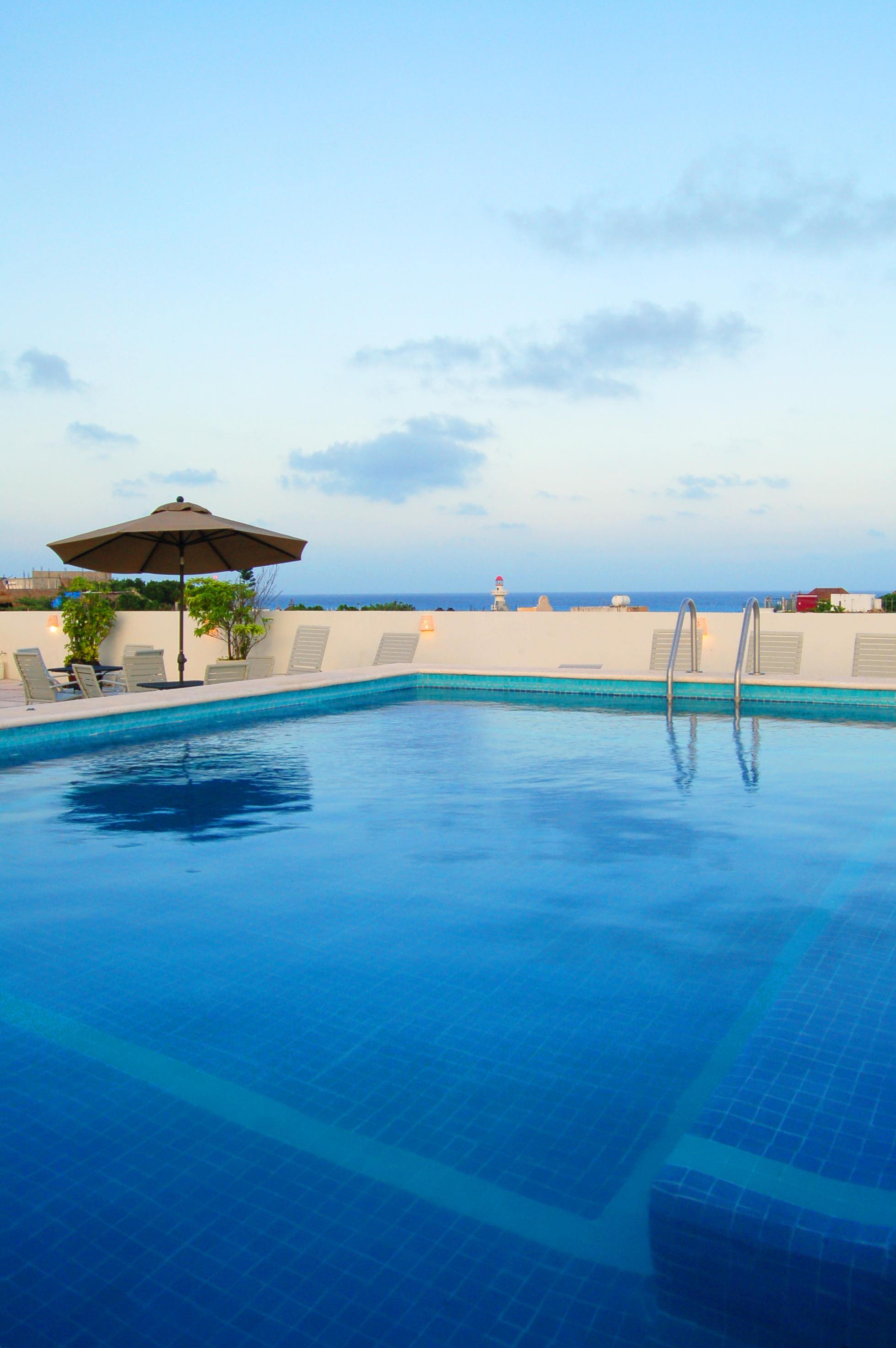 Hotel Los Itzaes By 5Th Av Playa del Carmen Luaran gambar