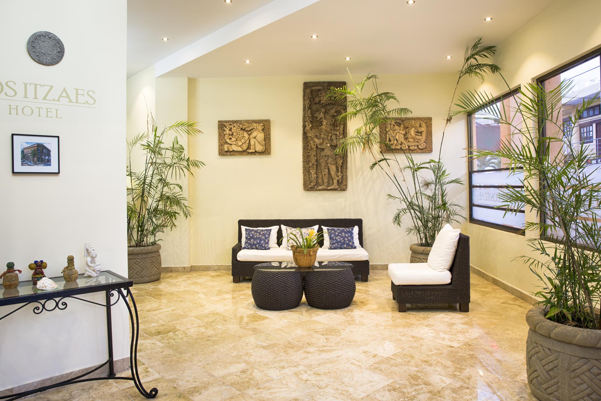 Hotel Los Itzaes By 5Th Av Playa del Carmen Luaran gambar
