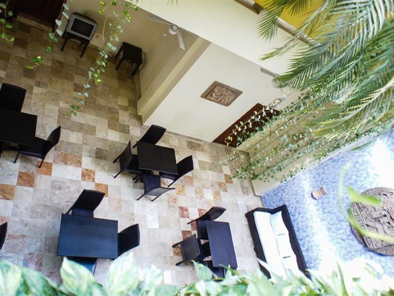 Hotel Los Itzaes By 5Th Av Playa del Carmen Luaran gambar
