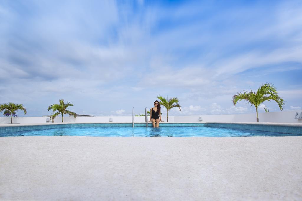 Hotel Los Itzaes By 5Th Av Playa del Carmen Luaran gambar