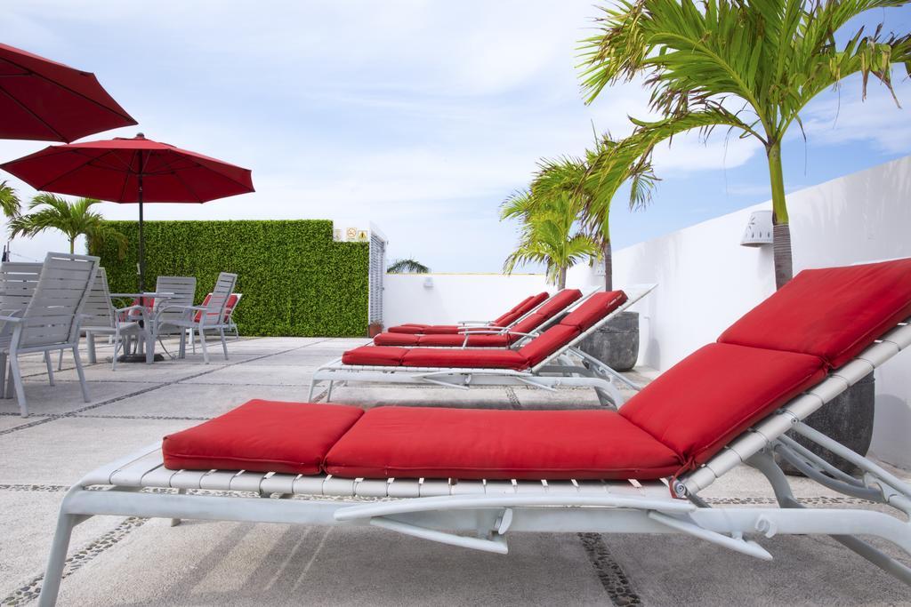 Hotel Los Itzaes By 5Th Av Playa del Carmen Luaran gambar