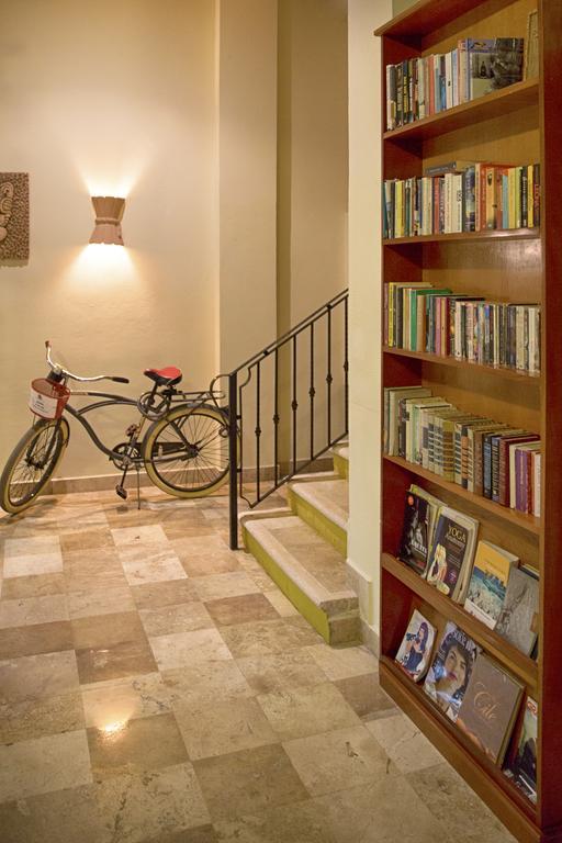 Hotel Los Itzaes By 5Th Av Playa del Carmen Luaran gambar