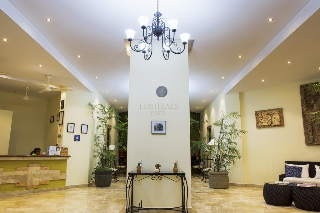 Hotel Los Itzaes By 5Th Av Playa del Carmen Luaran gambar