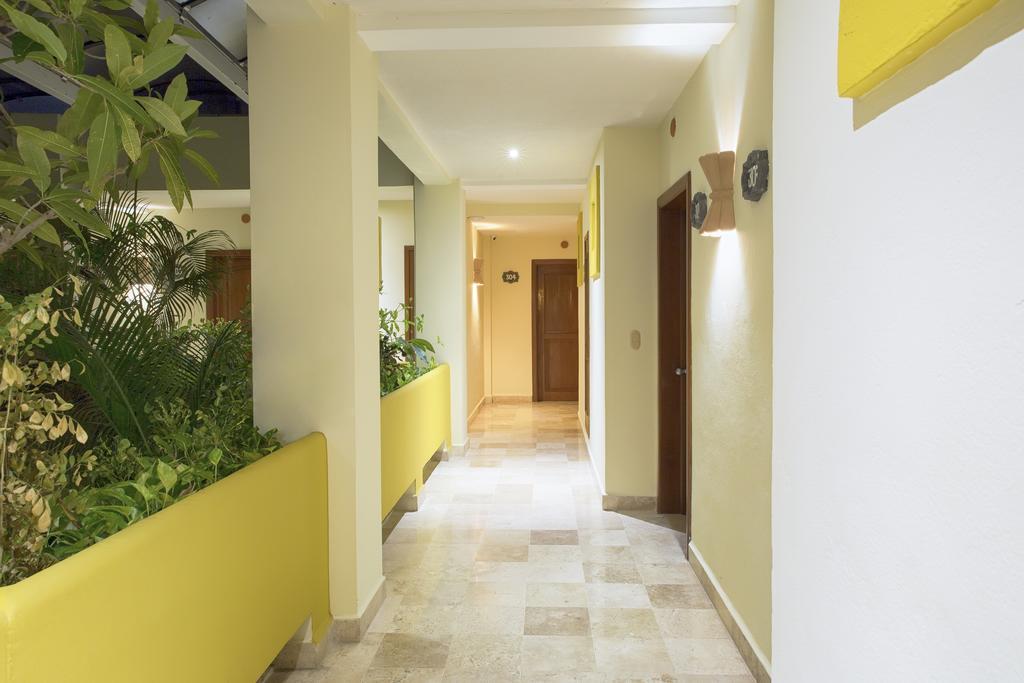 Hotel Los Itzaes By 5Th Av Playa del Carmen Luaran gambar