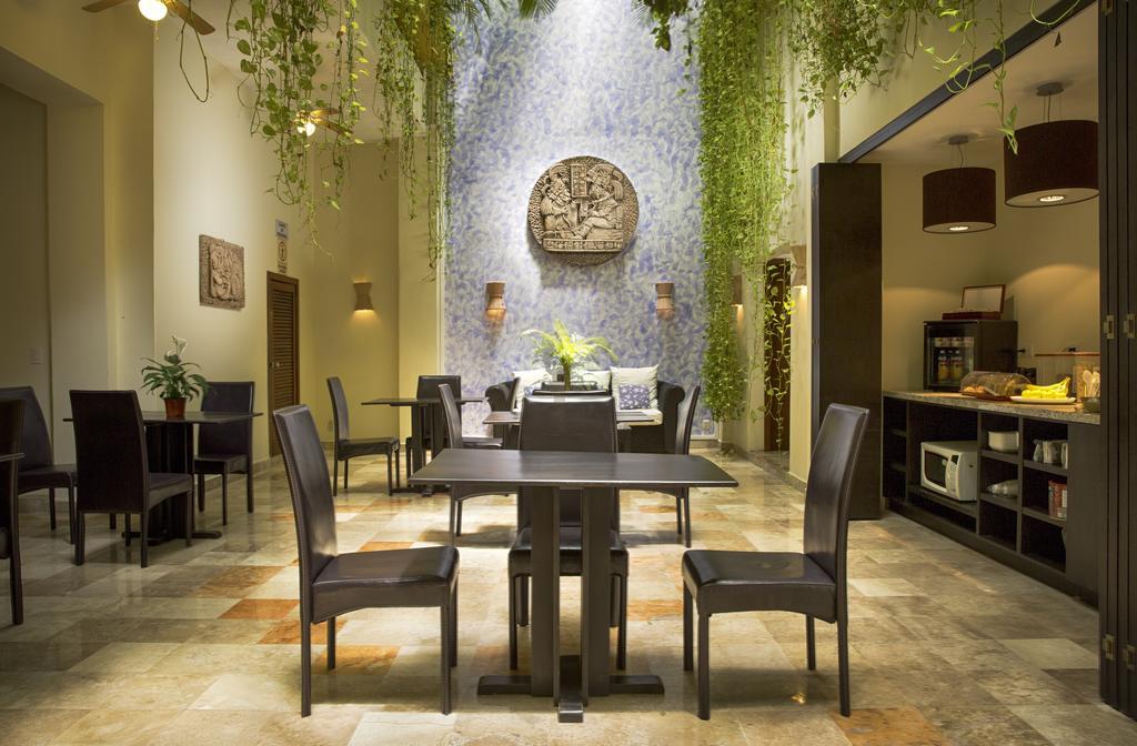 Hotel Los Itzaes By 5Th Av Playa del Carmen Luaran gambar