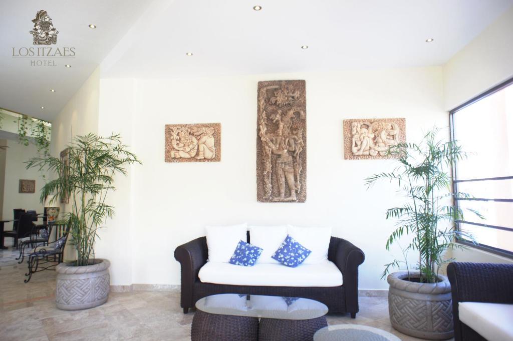 Hotel Los Itzaes By 5Th Av Playa del Carmen Luaran gambar