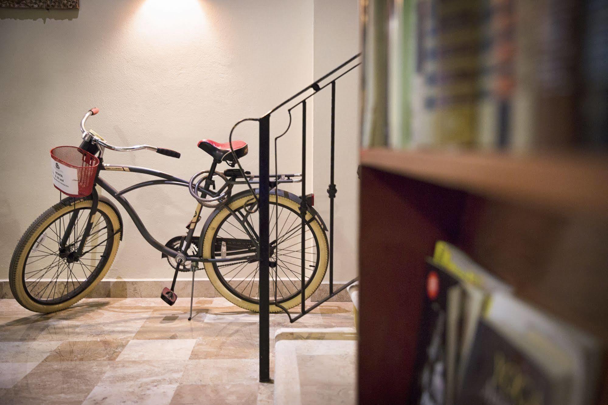 Hotel Los Itzaes By 5Th Av Playa del Carmen Luaran gambar