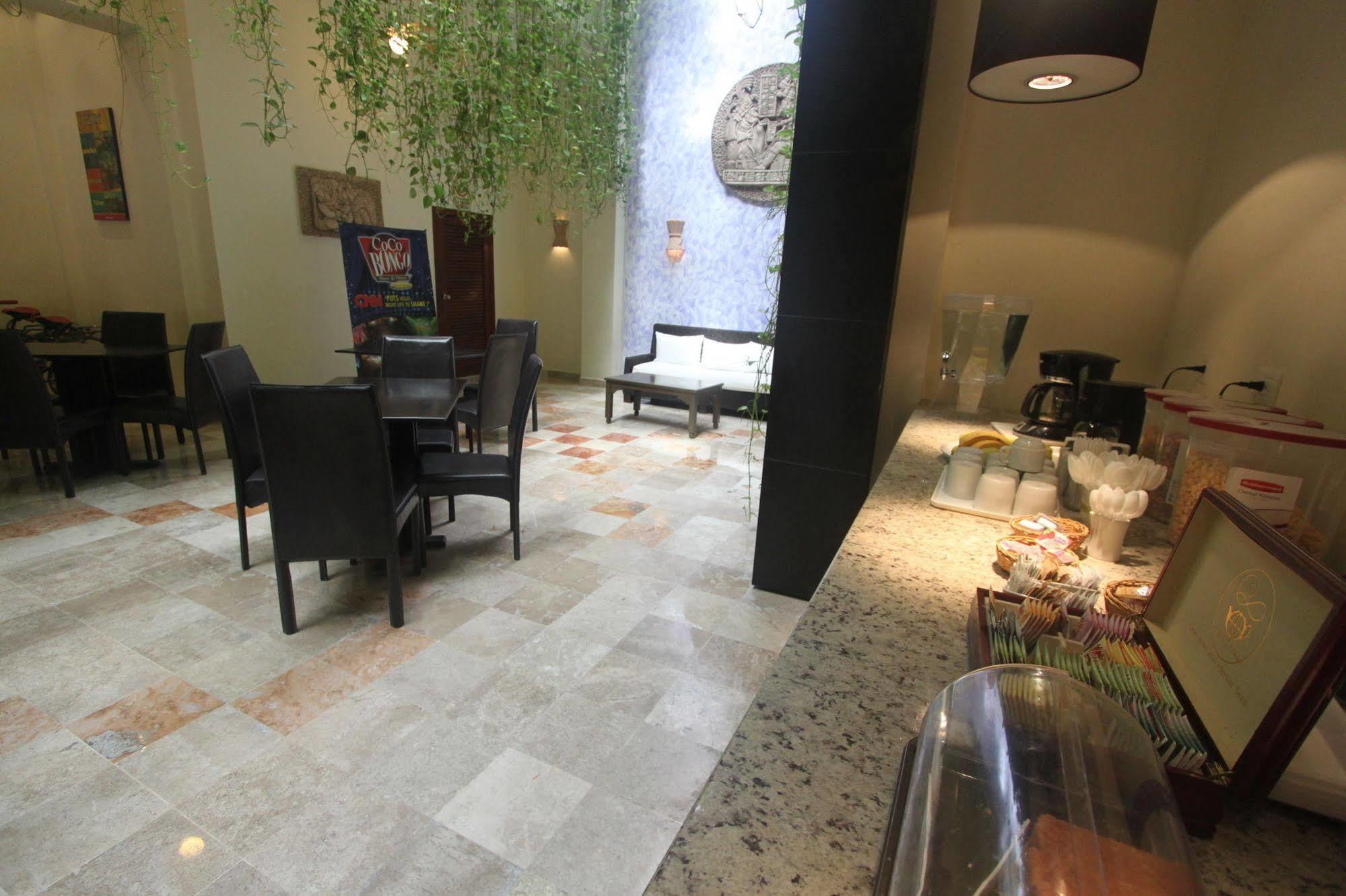 Hotel Los Itzaes By 5Th Av Playa del Carmen Luaran gambar